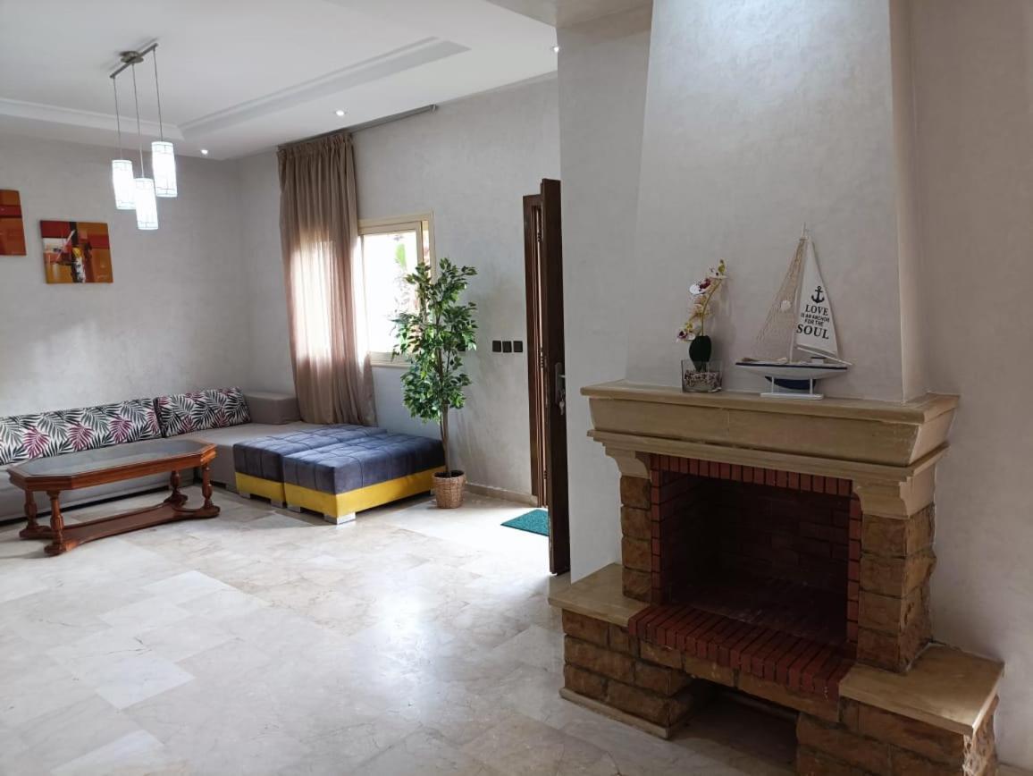 Villa à Savannah Beach sidi rahal Sidi Rahal  Exterior foto