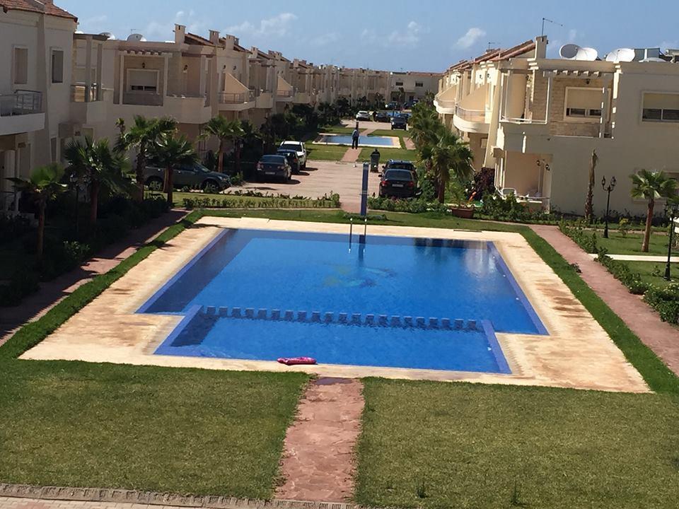 Villa à Savannah Beach sidi rahal Sidi Rahal  Exterior foto