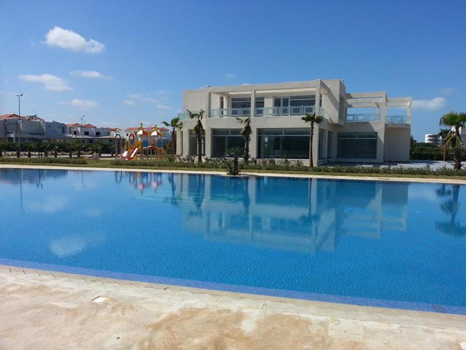 Villa à Savannah Beach sidi rahal Sidi Rahal  Exterior foto