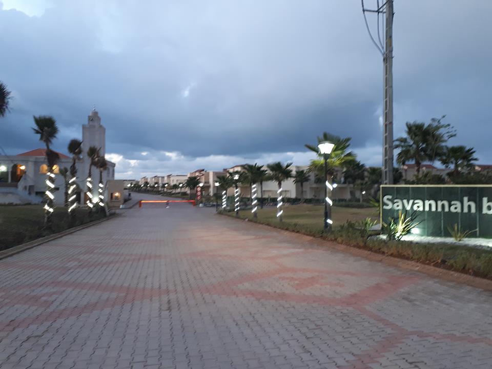 Villa à Savannah Beach sidi rahal Sidi Rahal  Exterior foto
