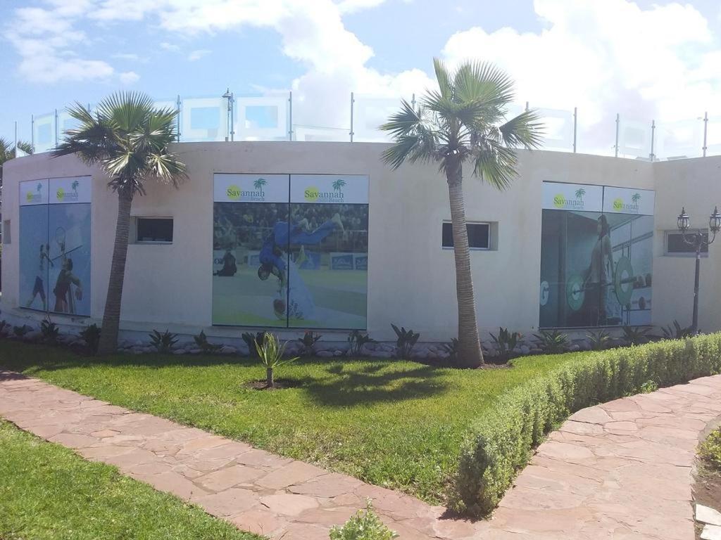 Villa à Savannah Beach sidi rahal Sidi Rahal  Exterior foto